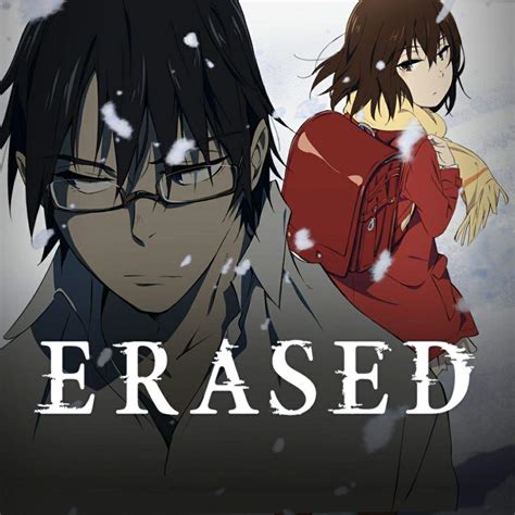 Erase anime. Things To Know About Erase anime. 